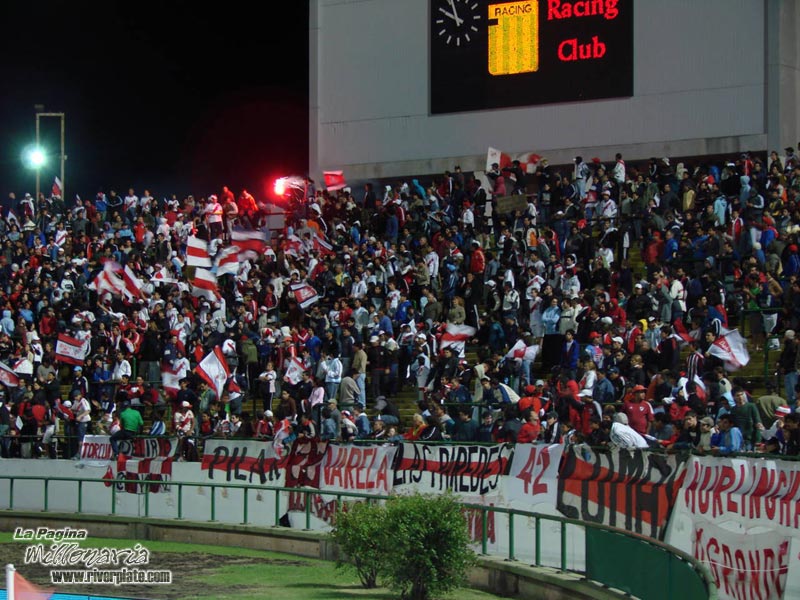 River Plate vs Racing Club (Mar del Plata 2007)