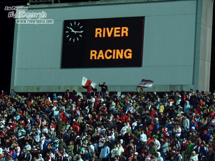 River Plate vs Racing Club (Mar del Plata 2007) 2