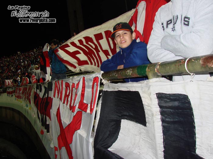 River Plate vs Racing Club (Mar del Plata 2007) 3