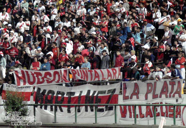 River Plate vs San Lorenzo (Mar del Plata 2007) 3