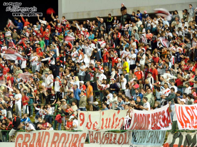 River Plate vs San Lorenzo (Mar del Plata 2007) 4