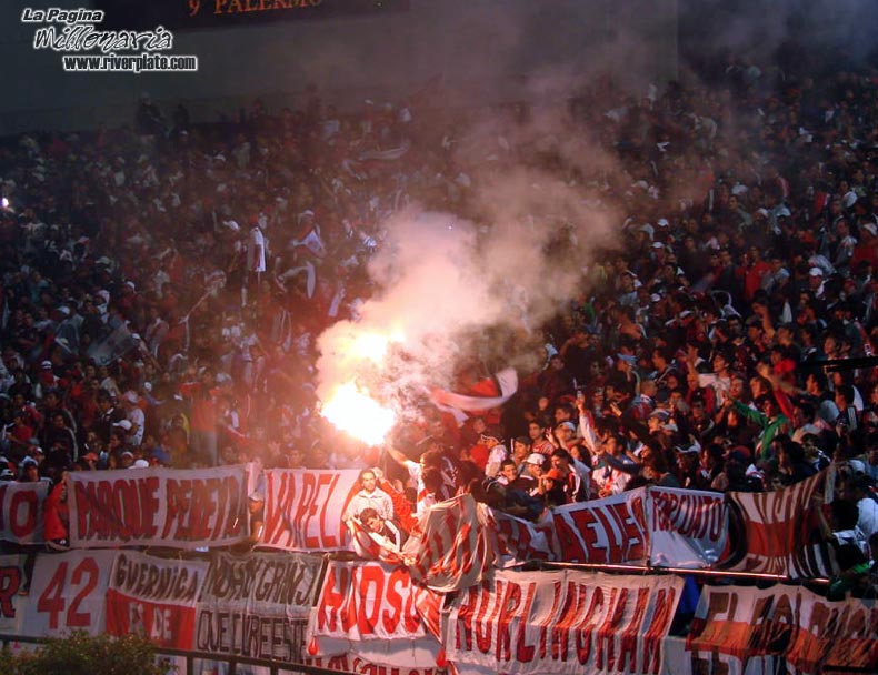 River Plate vs Boca Juniors (Mar del Plata 2007) 14