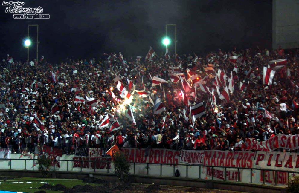 River Plate vs Boca Juniors (Mar del Plata 2007) 15