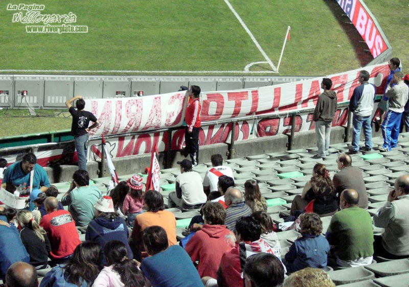 River Plate vs San Lorenzo (Mar del Plata 2007) 8