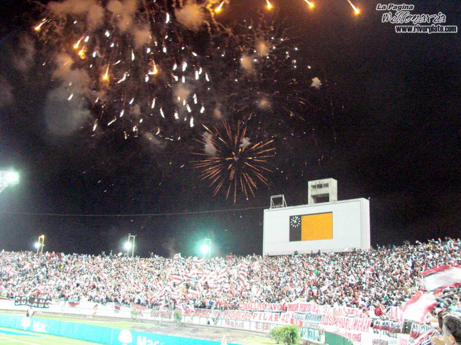 River Plate vs Boca Juniors (Mar del Plata 2007) 16