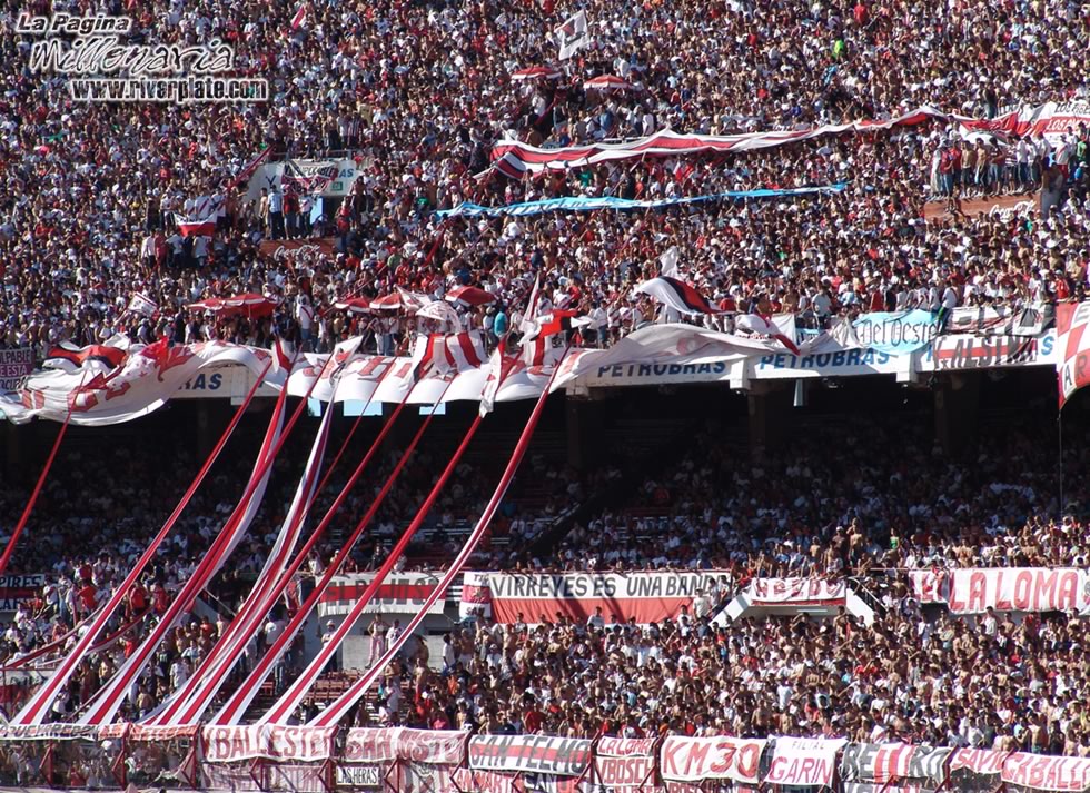 River Plate vs Lanús (CL 2007)