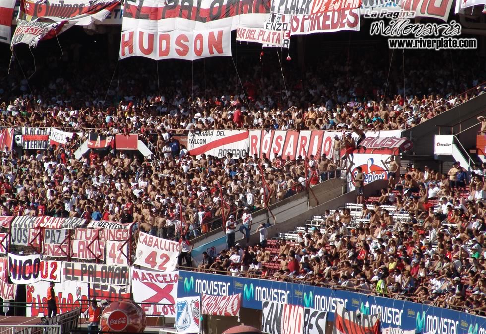 River Plate vs Lanús (CL 2007) 6