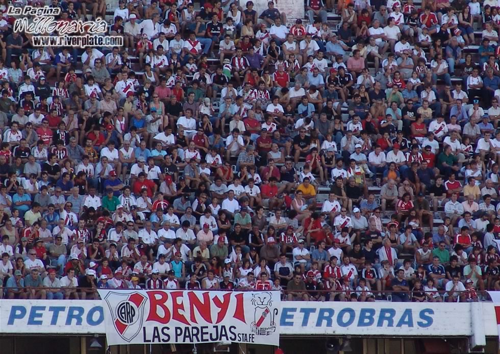 River Plate vs Lanús (CL 2007) 17