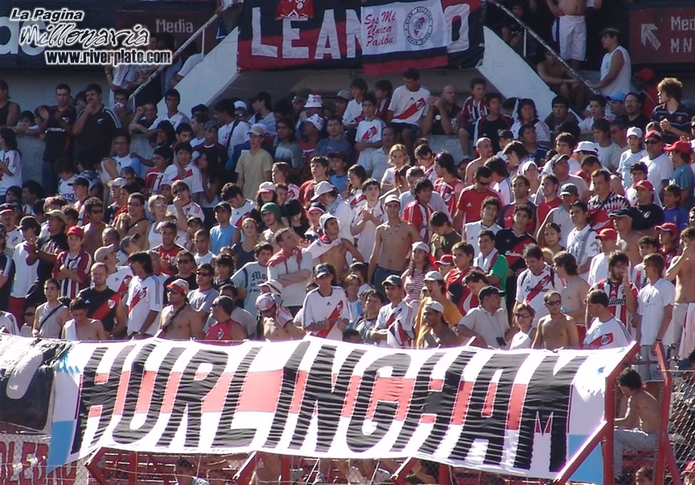 River Plate vs Lanús (CL 2007) 15