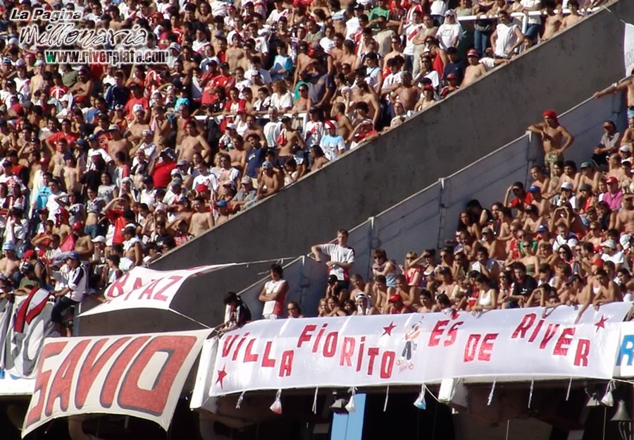 River Plate vs Lanús (CL 2007) 19