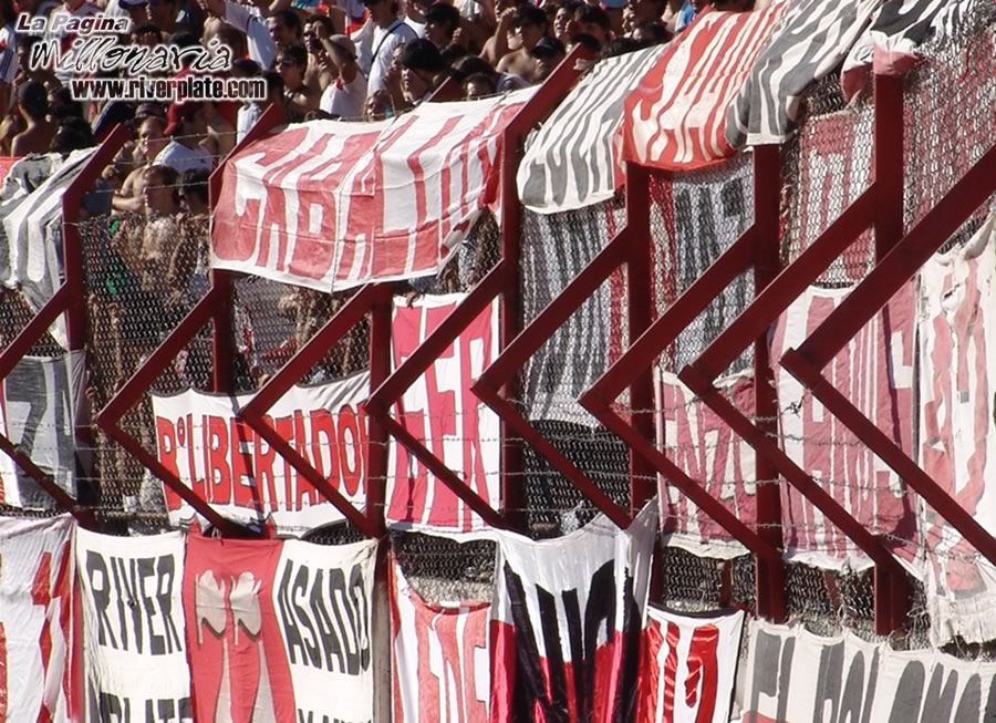 River Plate vs Lanús (CL 2007) 20