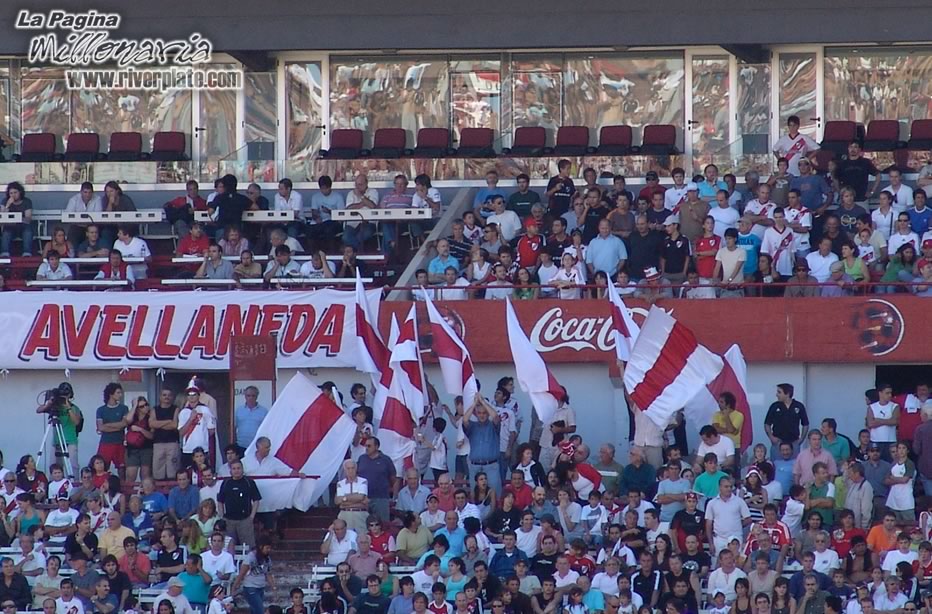 River Plate vs Lanús (CL 2007) 16