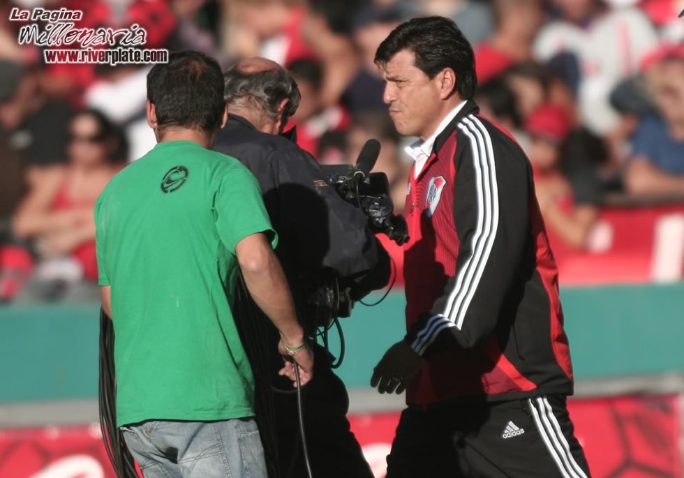 Newell`s Old Boys vs River Plate (CL 2007) 20