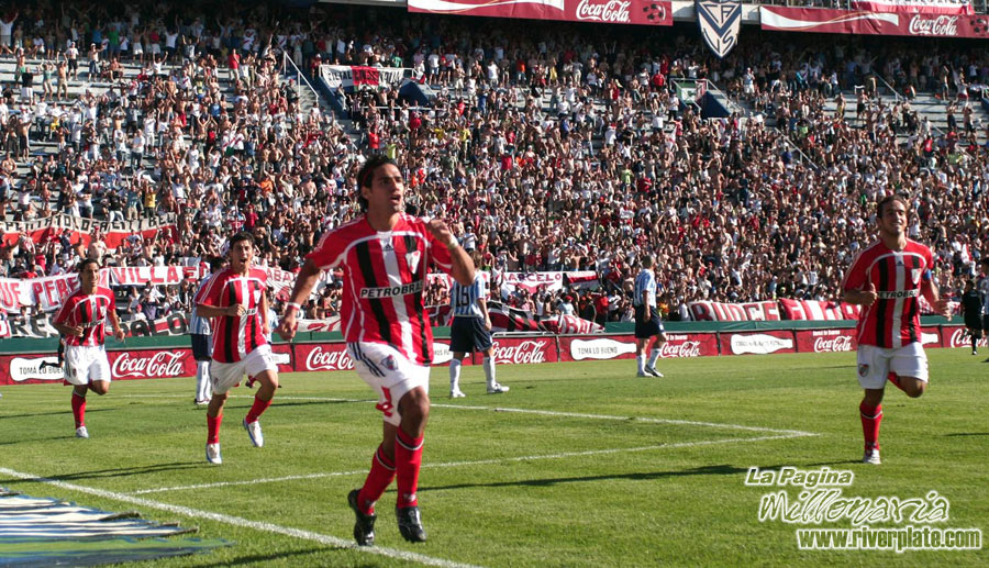 River Plate vs Racing Club (CL 2007)