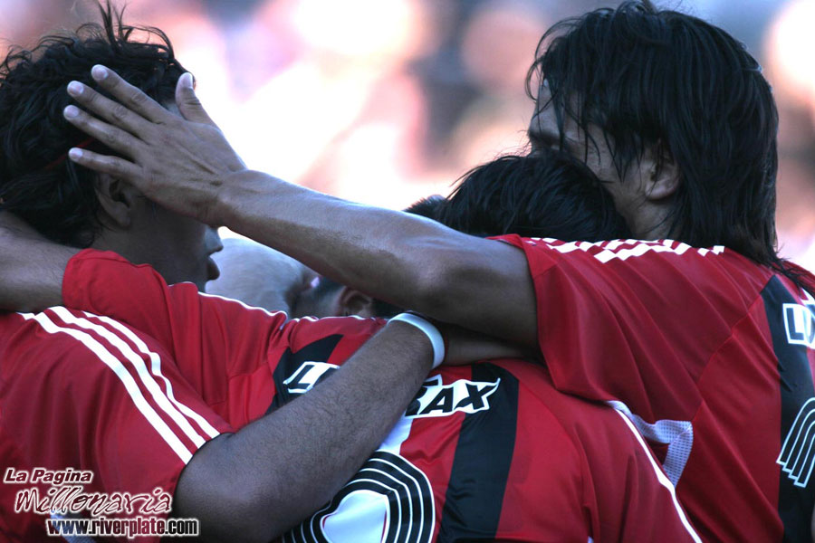 River Plate vs Racing Club (CL 2007) 7