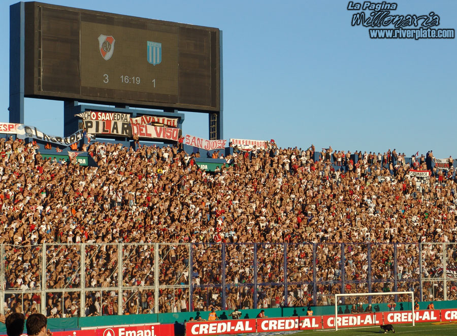 River Plate vs Racing Club (CL 2007) 42