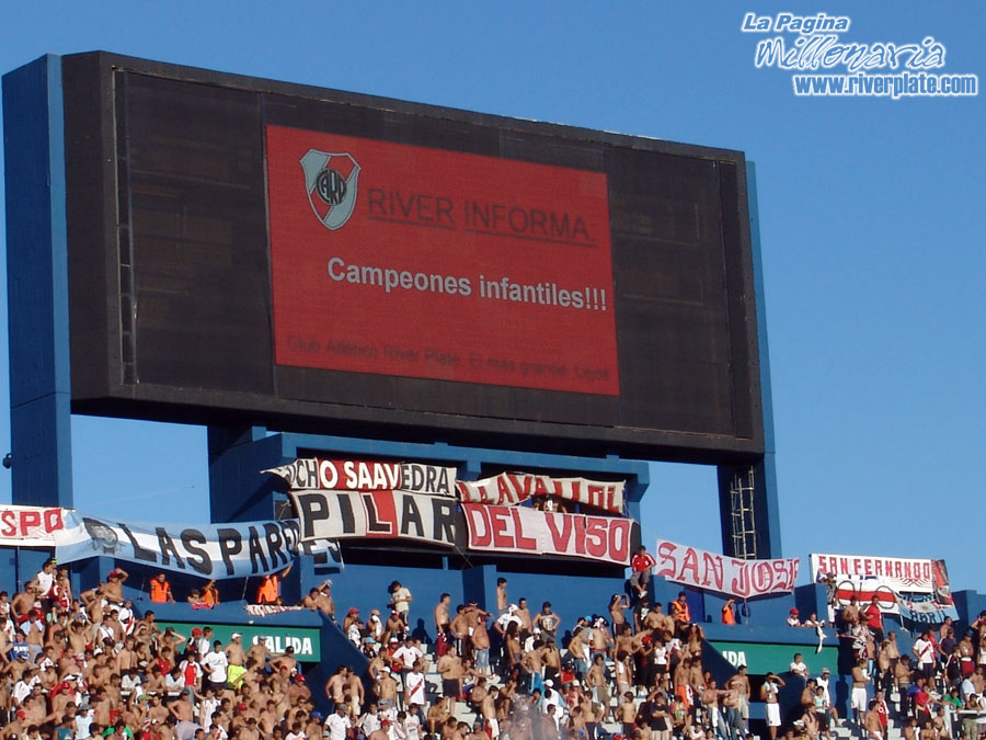 River Plate vs Racing Club (CL 2007) 45