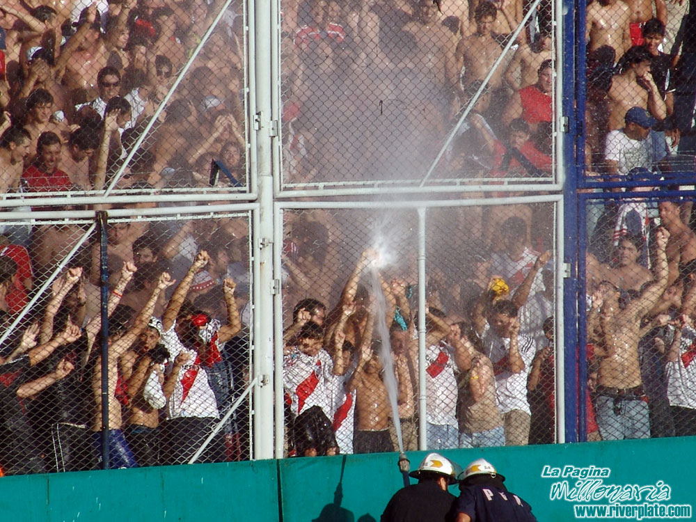 River Plate vs Racing Club (CL 2007) 46