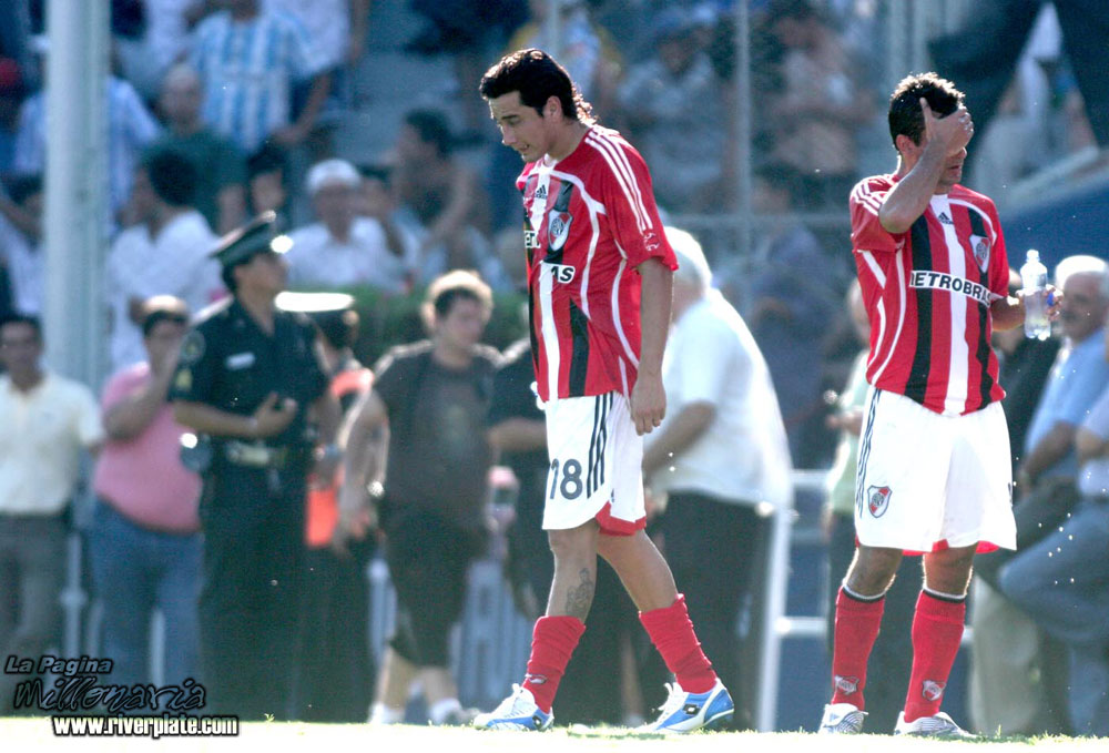 River Plate vs Racing Club (CL 2007) 25