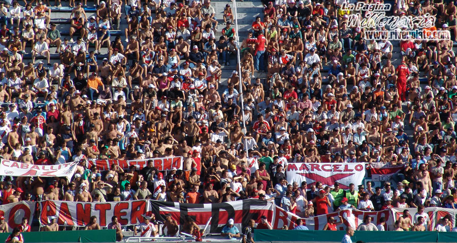 River Plate vs Racing Club (CL 2007) 47
