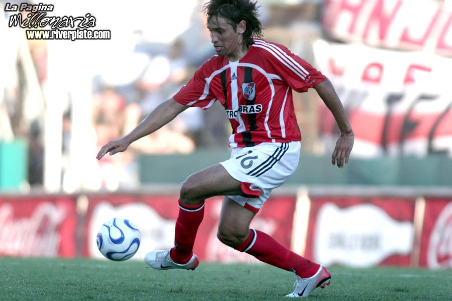River Plate vs Racing Club (CL 2007) 26