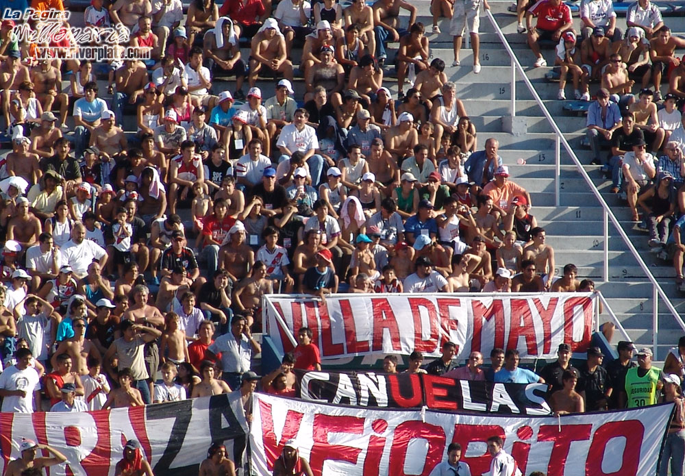 River Plate vs Racing Club (CL 2007) 48