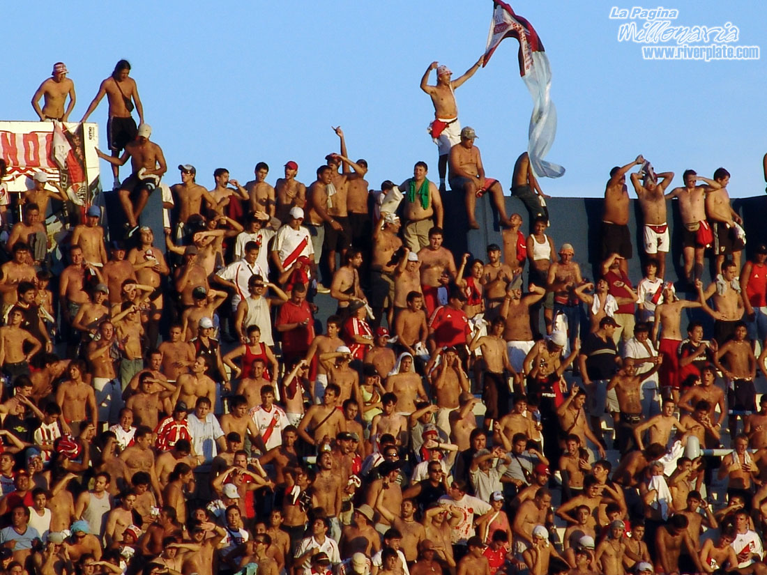 River Plate vs Racing Club (CL 2007) 50