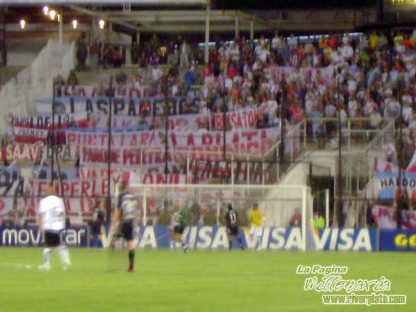 Colo Colo vs River Plate (LIB 2007) 19
