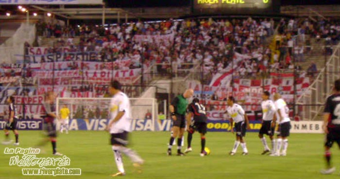 Colo Colo vs River Plate (LIB 2007) 20