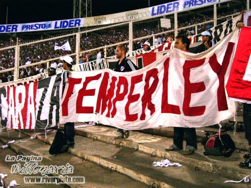 Colo Colo vs River Plate (LIB 2007) 11