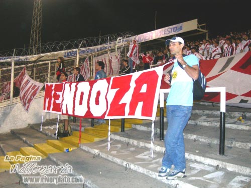 Colo Colo vs River Plate (LIB 2007) 13