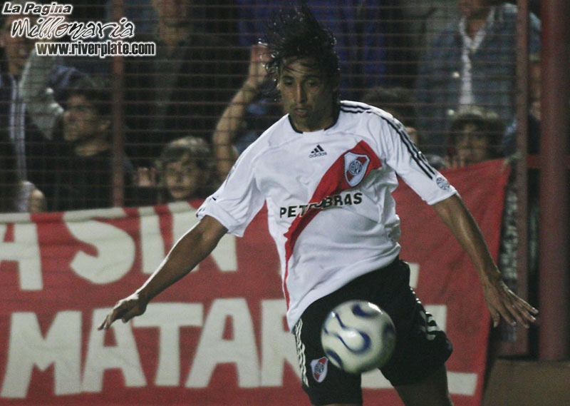 Argentinos Jrs vs River Plate (CL 2007) 17