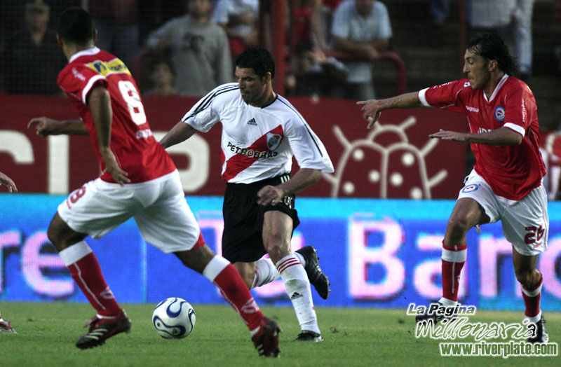Argentinos Jrs vs River Plate (CL 2007) 25
