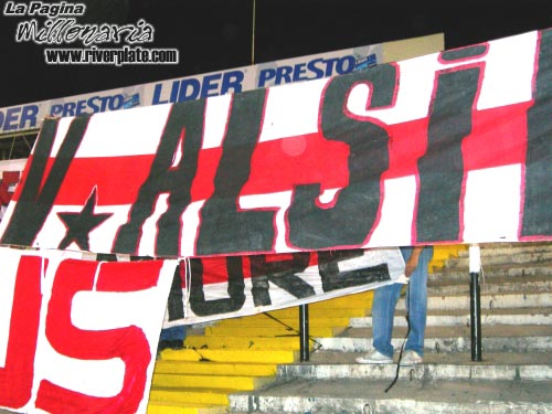 Colo Colo vs River Plate (LIB 2007) 23