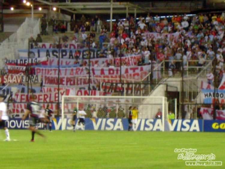 Colo Colo vs River Plate (LIB 2007) 25