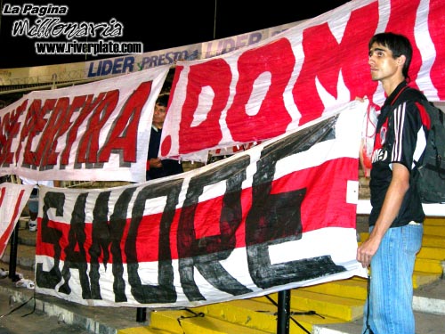Colo Colo vs River Plate (LIB 2007) 26