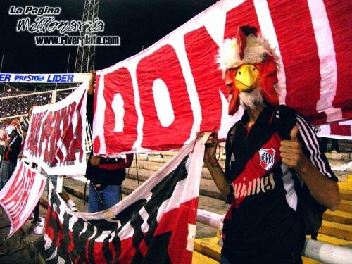 Colo Colo vs River Plate (LIB 2007) 31