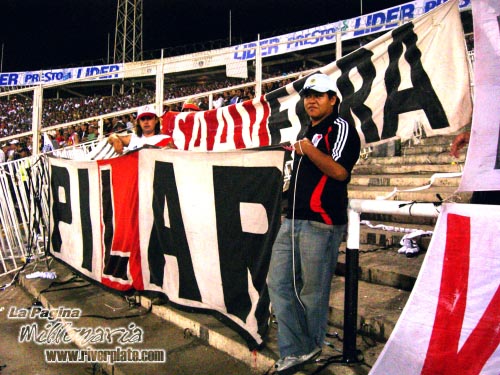 Colo Colo vs River Plate (LIB 2007) 32