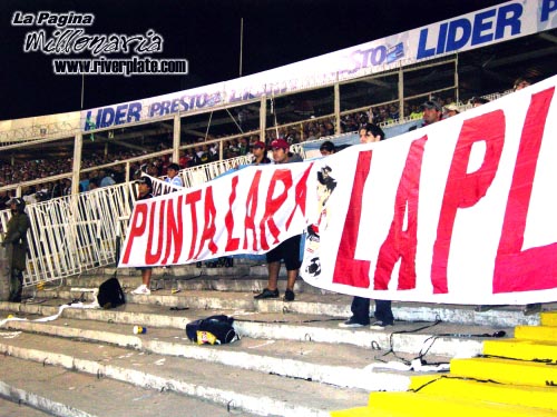 Colo Colo vs River Plate (LIB 2007) 36