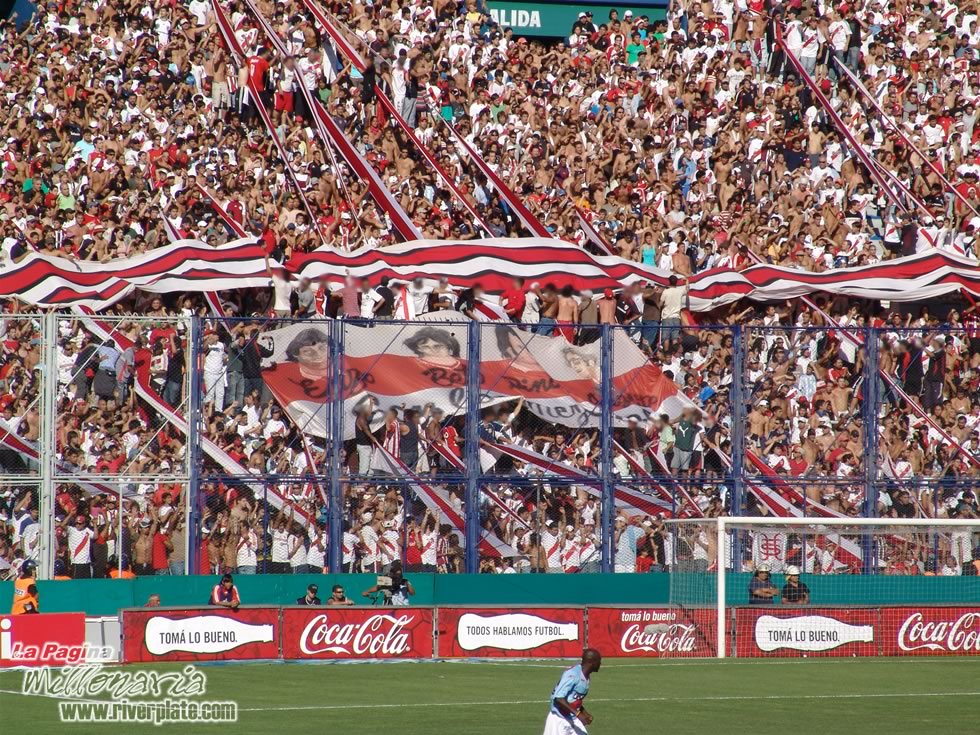 River Plate vs Arsenal de Sarandi (CL 2007)