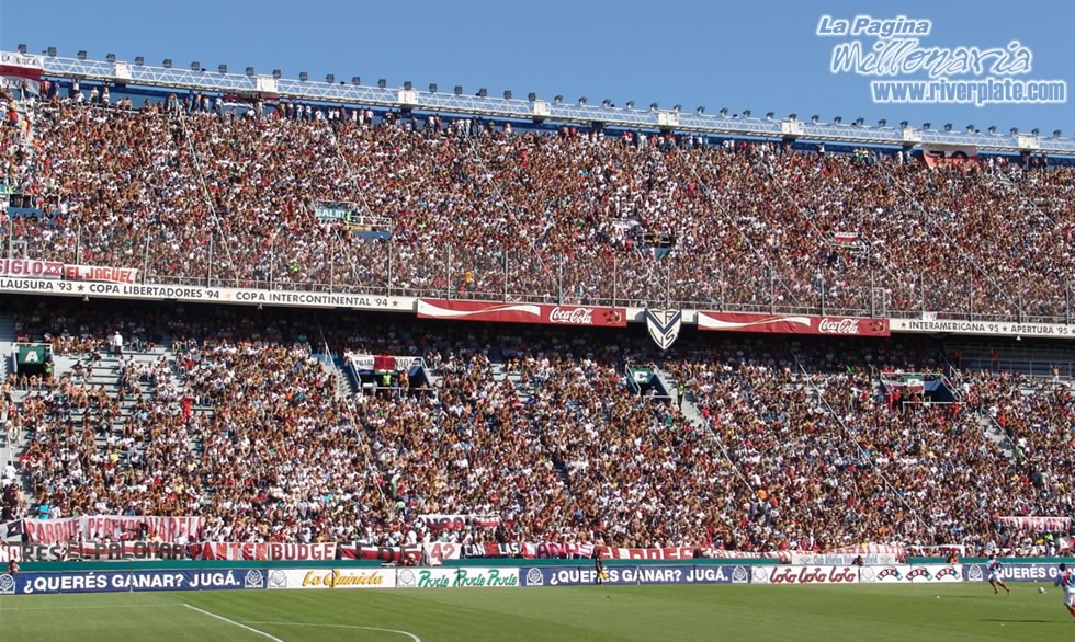 River Plate vs Arsenal de Sarandi (CL 2007) 21