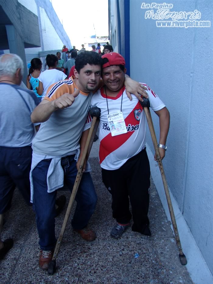 River Plate vs Arsenal de Sarandi (CL 2007) 13