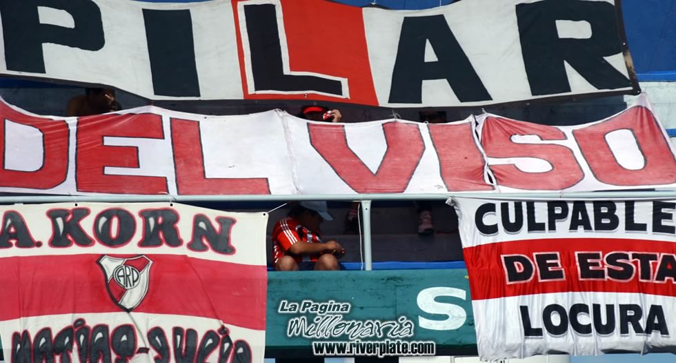 River Plate vs Gimansia de Jujuy (CL 2007) 24