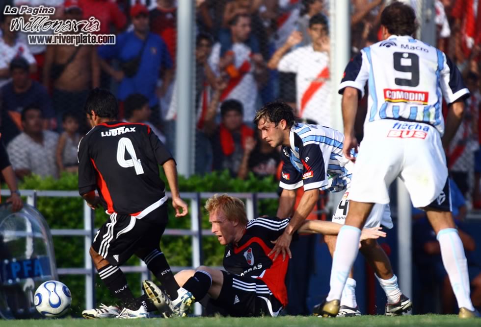 River Plate vs Gimansia de Jujuy (CL 2007) 26