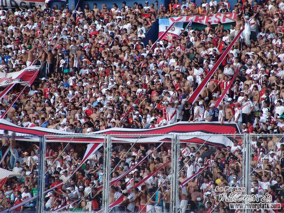 River Plate vs Gimansia de Jujuy (CL 2007) 21