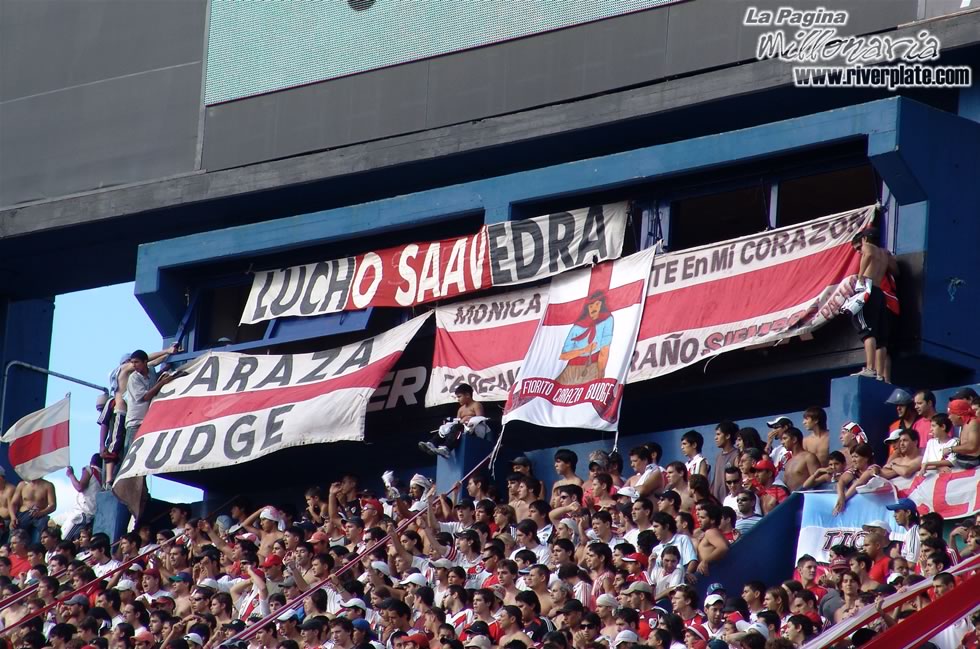River Plate vs Gimansia de Jujuy (CL 2007) 4