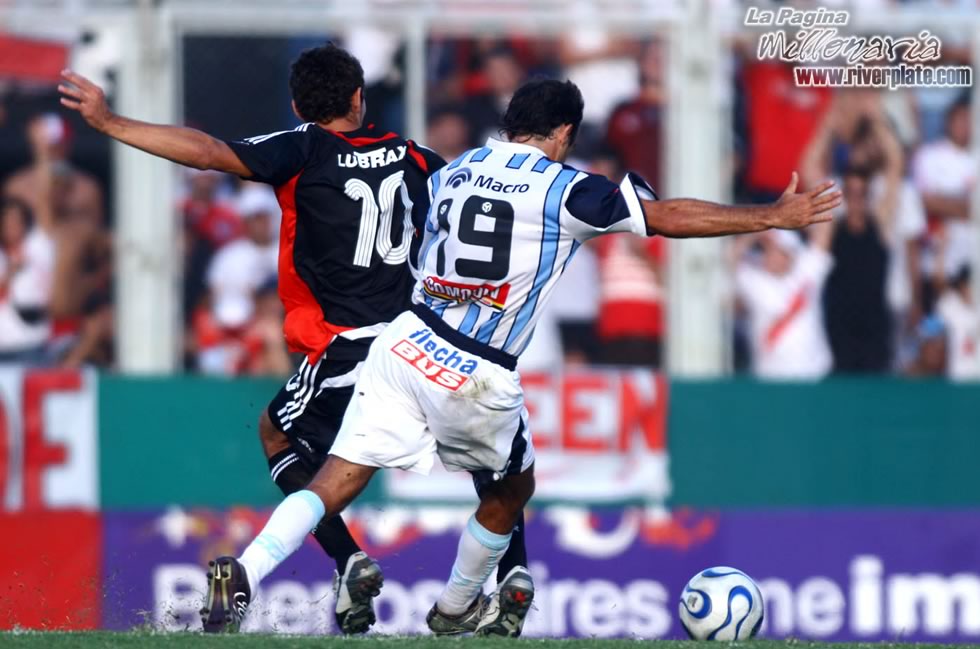 River Plate vs Gimansia de Jujuy (CL 2007) 34