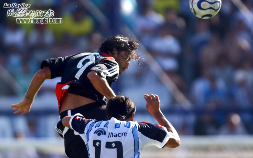 River Plate vs Gimansia de Jujuy (CL 2007) 50