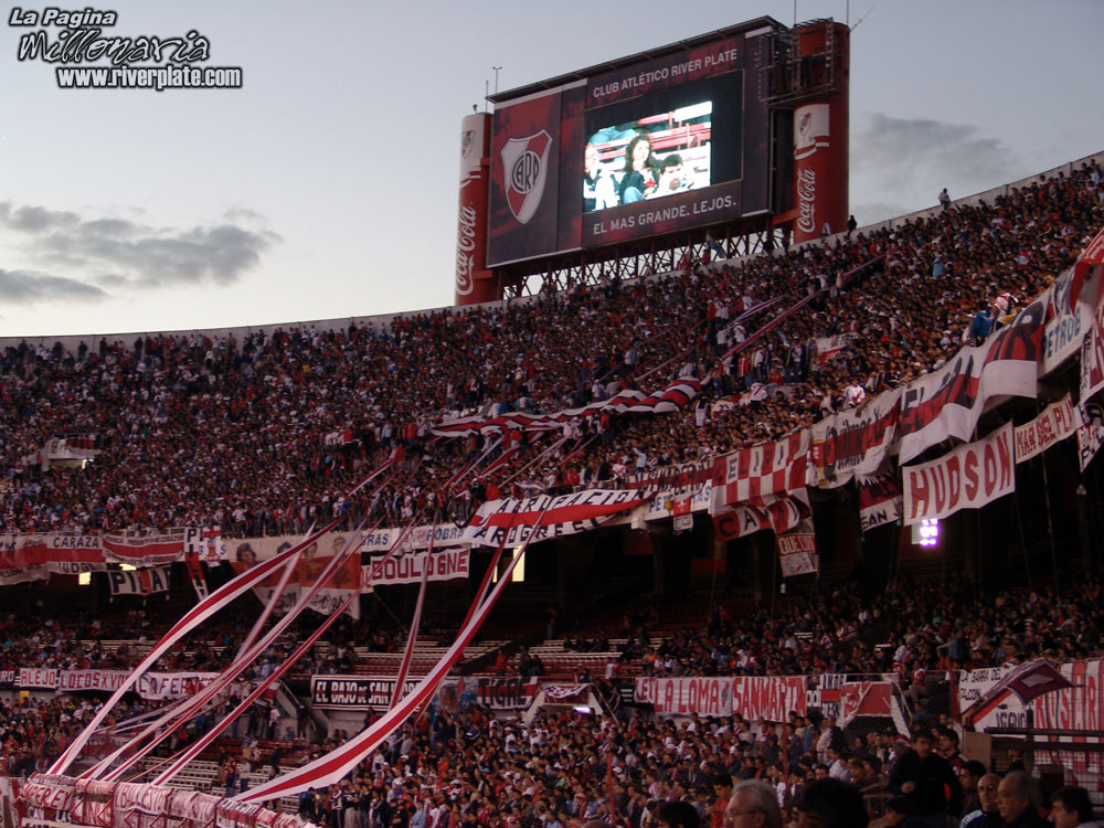 River Plate vs Belgrano Cba (CL 2007) 4