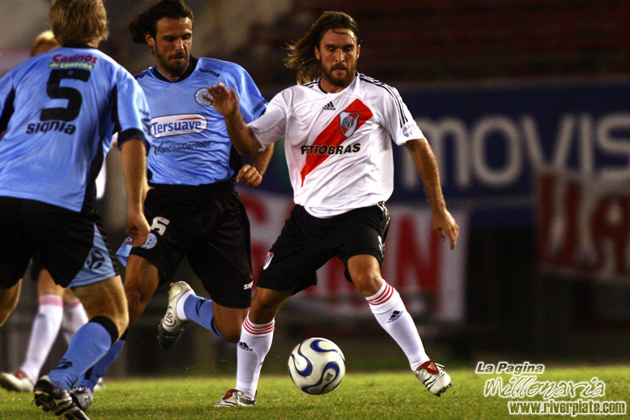 River Plate vs Belgrano Cba (CL 2007) 3